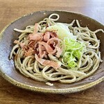 Soba Gura Tanigawa - おろしそば