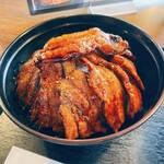 Tonzen - バラ豚丼