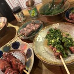 Sumibi Yakitori Buraza - 