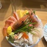 すし処 魚のへそ - 