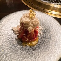 焼肉 銀座コバウ 特別室 - 