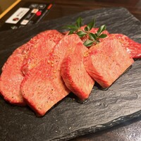焼肉 銀座コバウ 特別室 - 