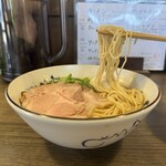 室蘭ラーメン 雷文 - 