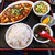 海麟 - 料理写真:痺れMax麻婆豆腐定食