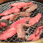焼肉問屋 牛蔵 - 2014/1