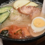 焼肉問屋 牛蔵 - 2014/1