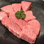 焼肉問屋 牛蔵 - 2014/1
