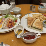 ランデブーラウンジ・バー - 