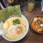 横浜家系ラーメン 魂心家 - 