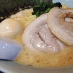 横浜家系ラーメン 魂心家 - 