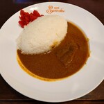 カレーの店山麓 - 