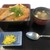 お食事の店 鯉城 - 料理写真: