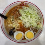 蒙古タンメン中本 - 