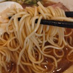 Mendokoro Suwa - 麺リフト