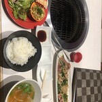 Yakiniku horumon bonapethi - 