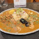 創作カレー ツキノワ - 