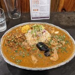 創作カレー ツキノワ - 