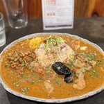 創作カレー ツキノワ - 