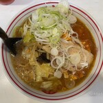 蒙古タンメン中本 - 