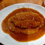 カレー専門店 白銀亭  - 