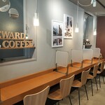 REWARD COFFEE - 