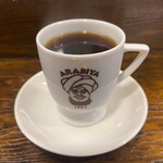 アラビヤコーヒー - 