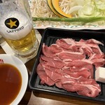 Sapporo Biruen Kesseru Horu - 