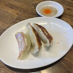 中華料理 栄照 - 餃子セット