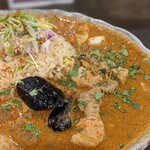 創作カレー ツキノワ - 