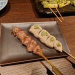 Yakitori To Unagi Hyoutan - 