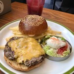 THE BURGER SHOP - 