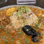 創作カレー ツキノワ - 