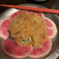 味の中華 羽衣 銀座本店 - 