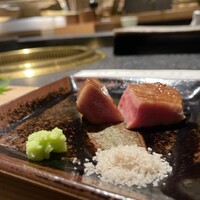 日本焼肉はせ川 別亭 銀座店 - 