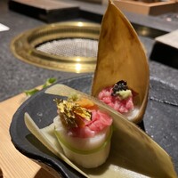 日本焼肉はせ川 別亭 銀座店 - 