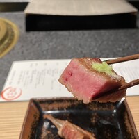 日本焼肉はせ川 別亭 銀座店 - 