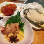 なきざかな 新宿店はなれ - 