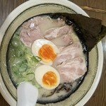 博多ラーメン しばらく - 