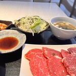 Yakiniku Morokko - 