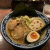 和風楽麺 四代目 ひのでや
