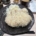 とんかつ憲進 - 