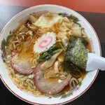 手打ち白河ラーメン さくら - 