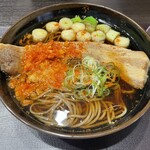 Kakiage Juuwari Soba Chousuke - 厚切り肉そば