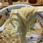 大阪塩系ラーメン しおや - 