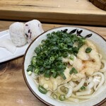 立喰いうどん - 