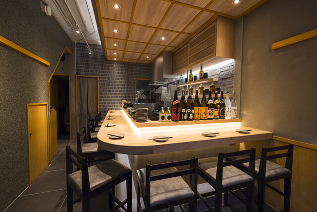 座席 : スシとおでんほたる - 赤羽岩淵/居酒屋 | 食べログ