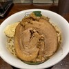 ラーメン 雷 東京本丸店