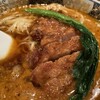 Shinamen Hashigo - ぱいこうだんだんめん 排骨担々麺 1,100円