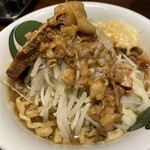 ラーメン 雷 東京本丸店 - 