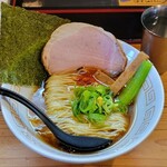 極麺 青二犀 - 見た目以上の辛さ